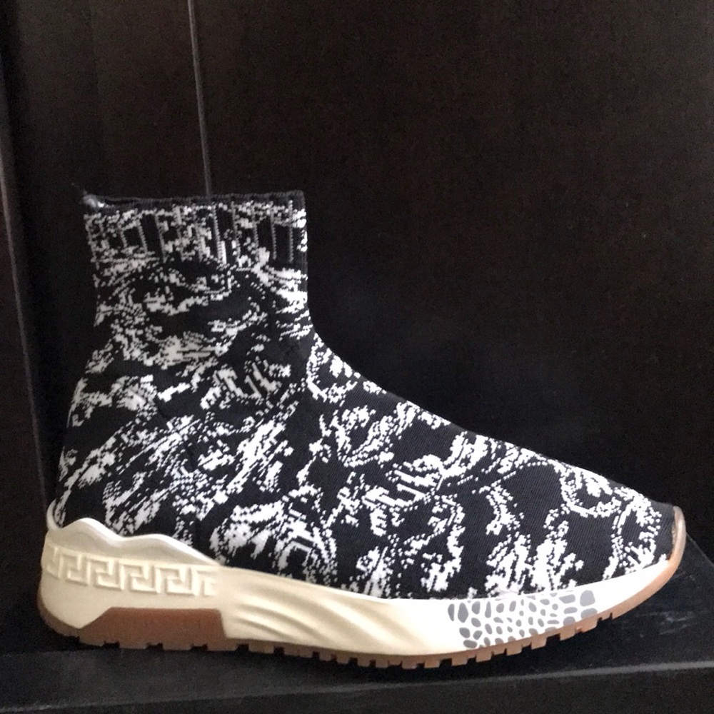 Versace shoes